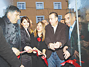 CHP’li belediye Ergenekon projesini hayata geçirdi