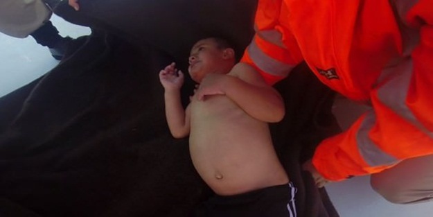 Bir facia daha! 250 kişi...