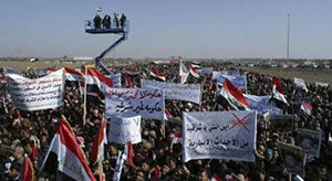 Irak halkının Maliki’ye öfkesi sürüyor