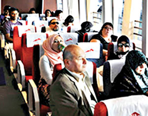 Dubai’e giden 5 bin turist İslâm’ı seçti