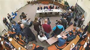 NSU davasında gazeteciler ‘kura’ ile belirlenecek...