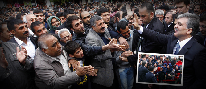 ‘Ülkemizde kardeşlik rüzgârları çok güçlü esiyor’