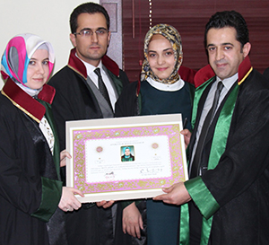 Ağrı Barosu’ndan örnek bir davranış