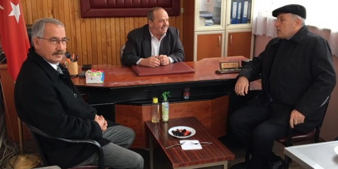 Muhtarlıklar Dairesi’nden Saruhanlı’da inceleme