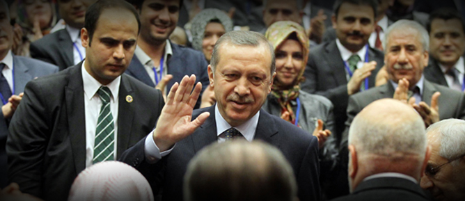 ‘Barış lafla olmaz’