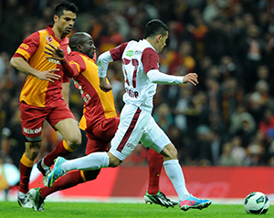 Aslan zirvede tam gaz : 3-1