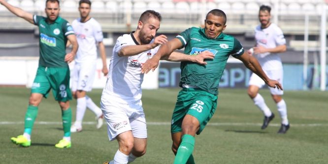 Sahasında 2-1 mağlup oldu!