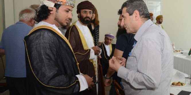 Ummanlı iş adamlarından Bursa’ya yatırım sinyali