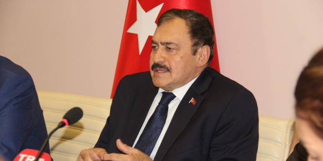 “Afrika’da yoğun çalışmalarımız var”