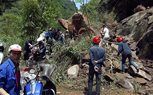 Çin’de büyük deprem