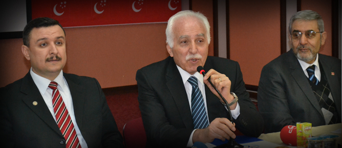 SP, Yerel Seçim startını verdi