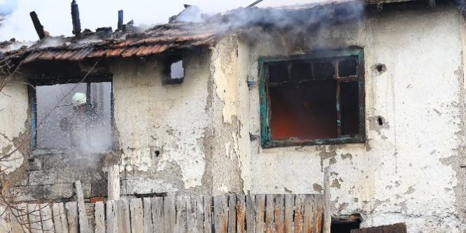 Ankara’da yangın paniği!