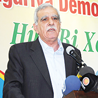 ‘Bu süreç Kürt halkı için bir sınavdır’