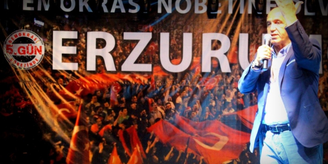 “Hain kalkışma ülkemizin yaşadığı en ahlaksız girişimdir