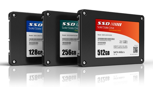 256 Terabyte SSD Geliyor!