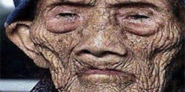 256 Yaşındaki adam ölmeden önce dünyaya şok edici...