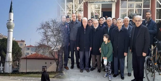 256 yıllık tarihi cami aslında yokmuş!