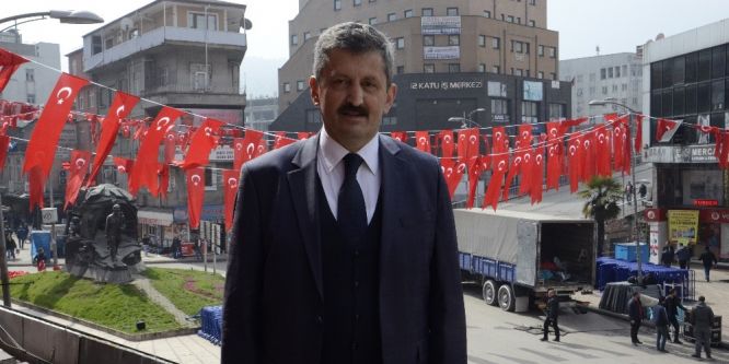 Tosun, “15 Temmuz ruhu alana yansıdı”