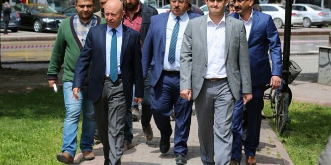 Çolakbayrakdar: Fuzuli’nin çehresi değişiyor