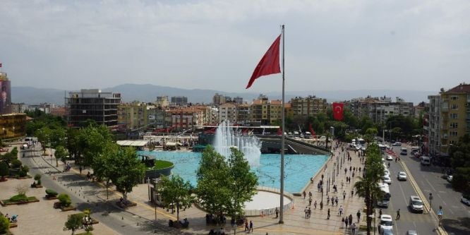 Aydın hafta sonu kavrulacak