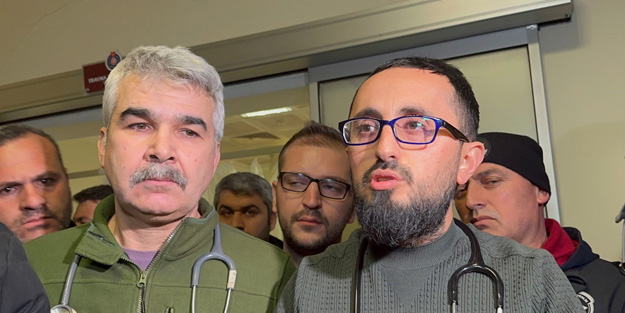 258. saatin mucizesi Neslihan Kılıç'ın doktorundan açıklama