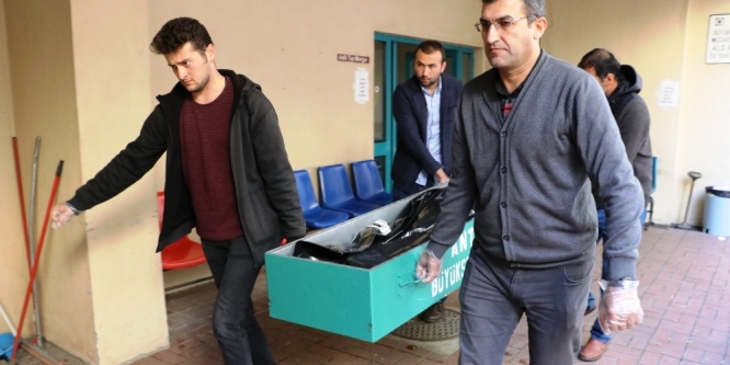Keklik avlarken kayalıklardan düştü