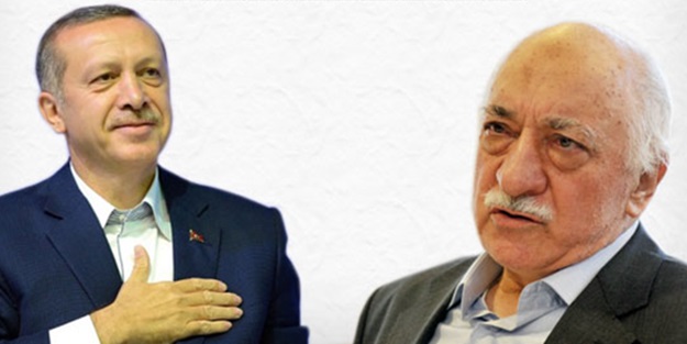 Gülen'den Erdoğan'ın 