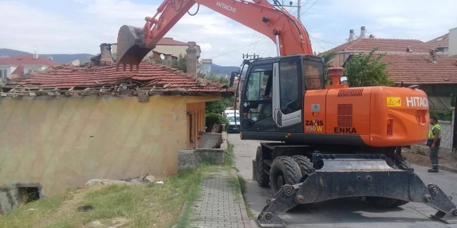 Körfez’de görsel kirliliğe yer yok