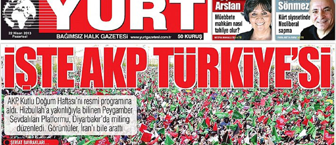 CHP’nin Kutlu Doğum hazımsızlığı