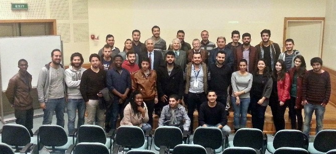 Rezervuar Mühendisliğinde Radikal Çözümler Sempozyumu gerçekleşti