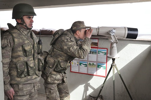 25’inci Hudut Tugay Komutanlığı yolcu taşıma hizmeti alacak