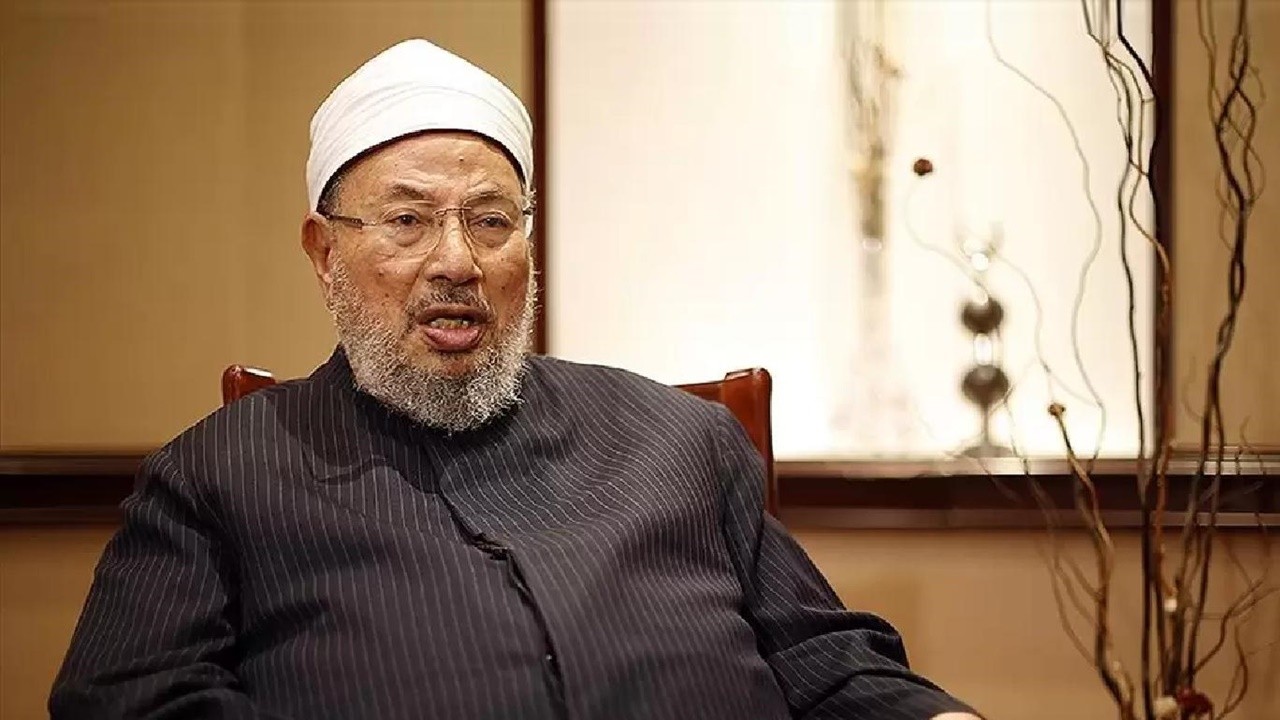 26 Eylül 2022: Yusuf El Karadâvi'nin vefatı (Dünya Âlimler Birliği Başkanı)