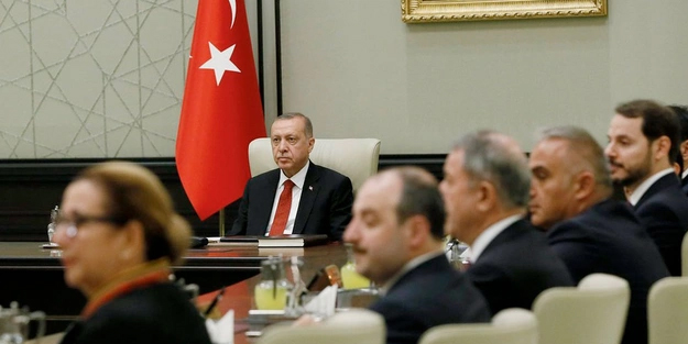 (26 Eylül) Cumhurbaşkanlığı Kabine toplantısı yarın toplanıyor! Gündemde hangi başlıklar var?
