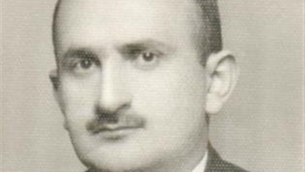 26 Mart 1974: Dr. Mehmet Ragıp İmamoğlu'nun vefatı (Müftü)