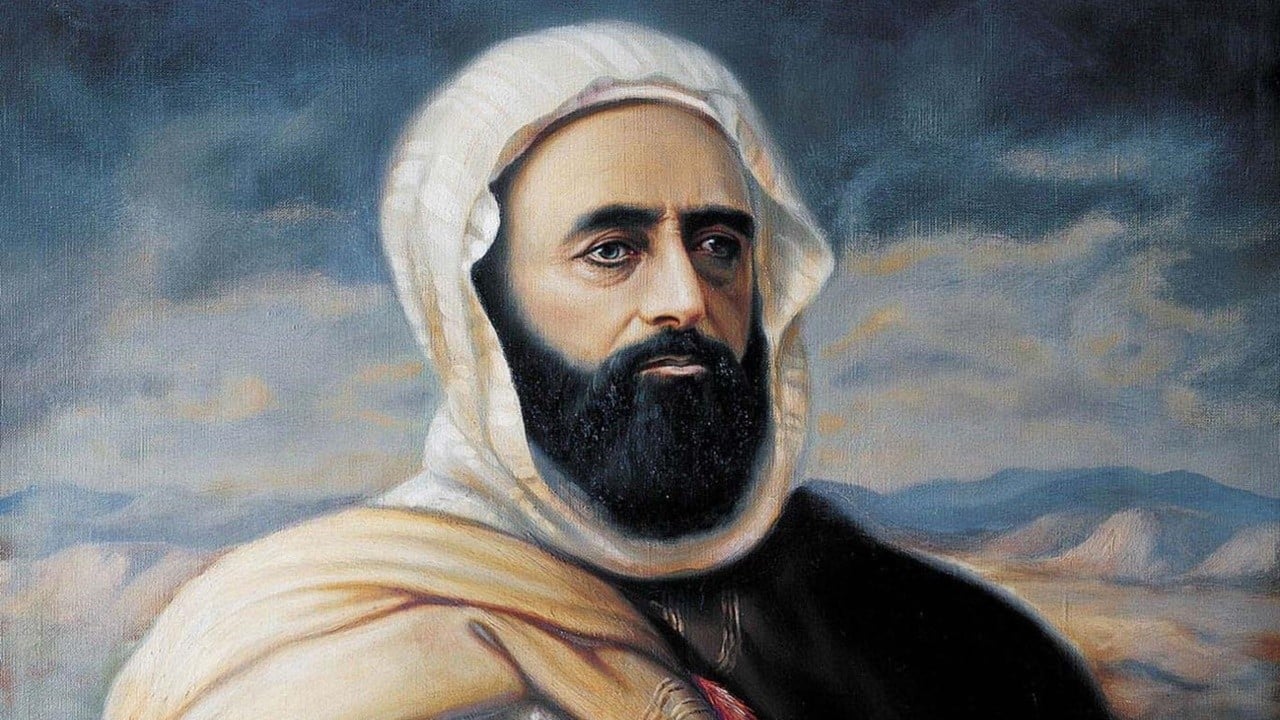 26 Mayıs 1883: Abdülkadir el-Cezairî'nin vefatı (Cezayirli Mücahid Lider)