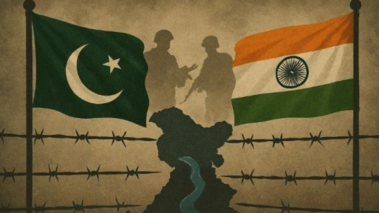 26 turistin öldürülmesiyle başlayan kavgada savaş an meselesine döndü: Pakistan Hint İHA'sını düşürdü, Hindistan Başbakanı orduya operasyon izni verdi