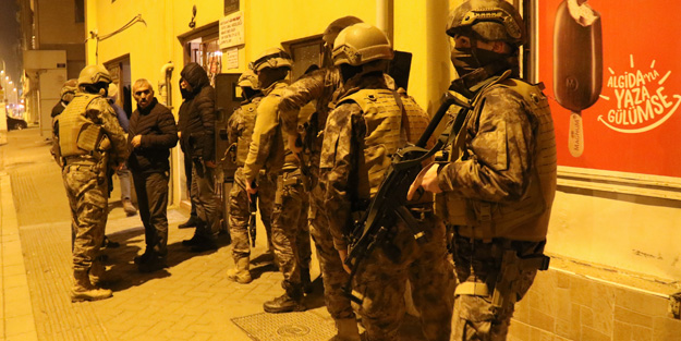 26 yaşındaki genci yaralamıştı! Özel harekat destekli operasyonla yakalandı