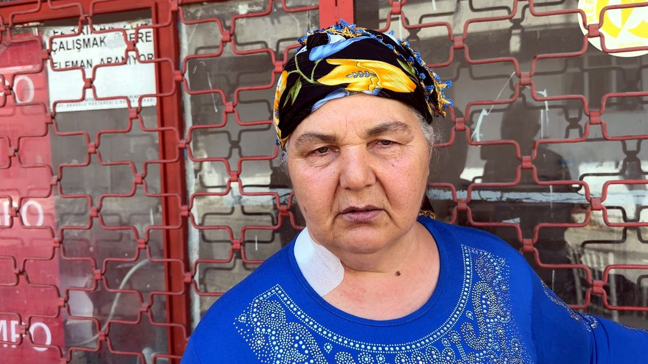 26 yıl önce boşandığı eşini boynundan bıçakladı! 'Yüzünü unutmuşum'