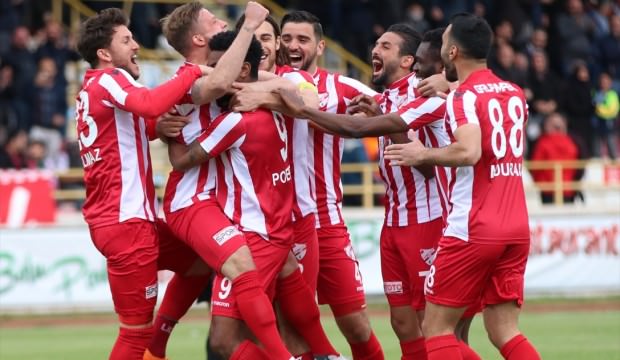 26 yıl sonra Süper Lig'in kapısına dayandı!