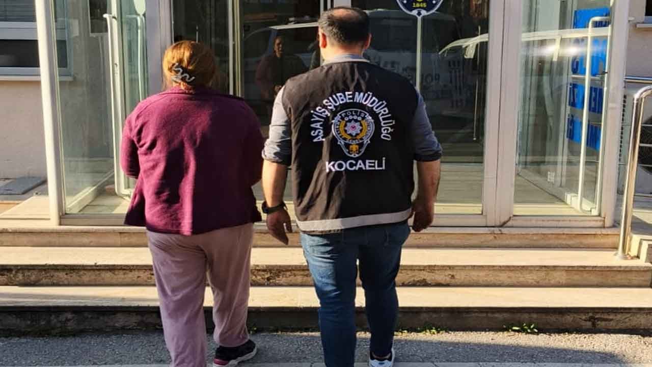 26 yıldan fazla kesinleşmiş cezası vardı! Firari hükümlü bakın nerede yakalandı