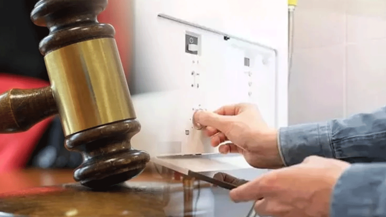 26 yıllık evliliği doğal gaz bitirdi