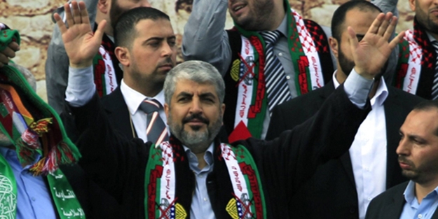 Hamas'tan Arap Birliği'ne kınama