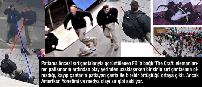 Bombayı FBI mı patlattı ?