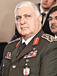 Genelkurmay Başkanı Orgeneral Özel’in acı günü