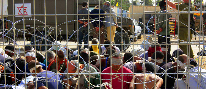 Siyonistler 2415 Filistinliyi ölüme mahkûm etti