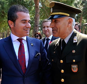 Kılıç: Çanakkale, ölümü değil, özgürlüğü konuştuğumuz yerdir