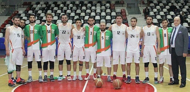 Büyükşehir Basketbol takımı Play-Off’u garantiledi