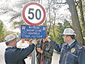 “Radar uygulaması artık her yerde”