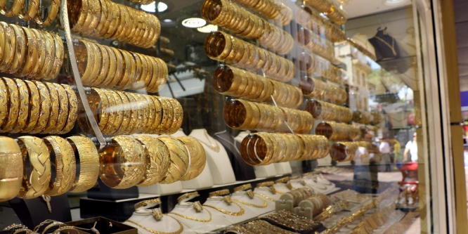 Gram altına talep arttı