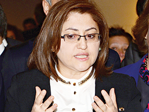 Şahin: Çocuklar sahipsiz değil